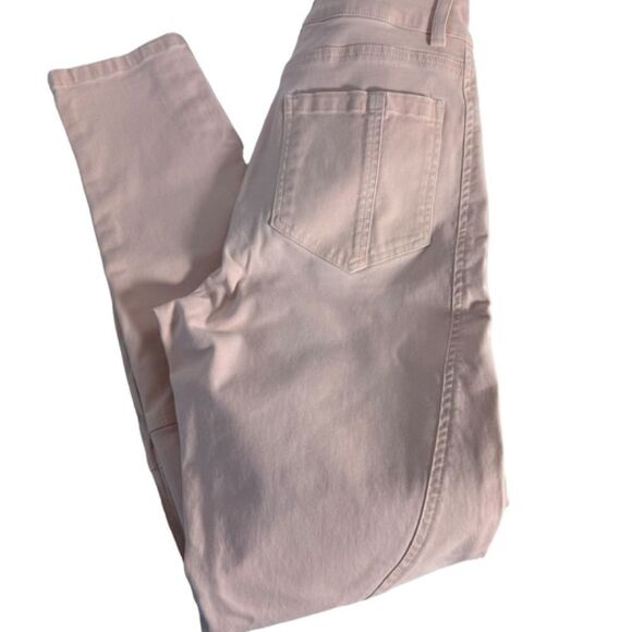 Peruvian Connection Soft Blush Ryder Pant Sz 2 - Picture 8 of 10